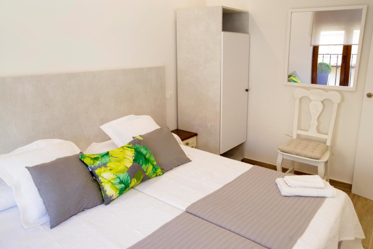 Vallespin 43 Parking, Wifi Ávila Zewnętrze zdjęcie