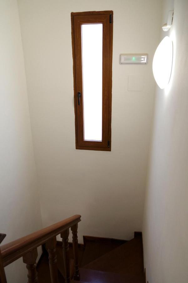 Vallespin 43 Parking, Wifi Ávila Zewnętrze zdjęcie