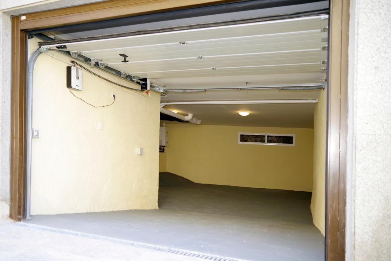 Vallespin 43 Parking, Wifi Ávila Zewnętrze zdjęcie