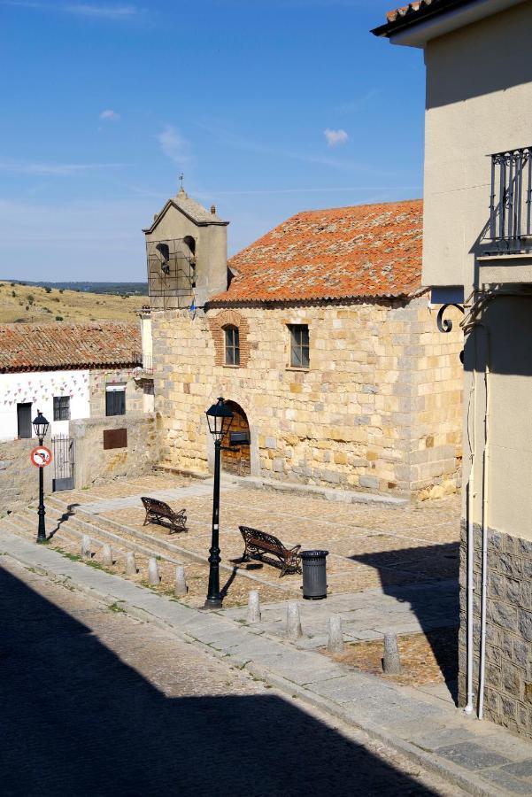 Vallespin 43 Parking, Wifi Ávila Zewnętrze zdjęcie