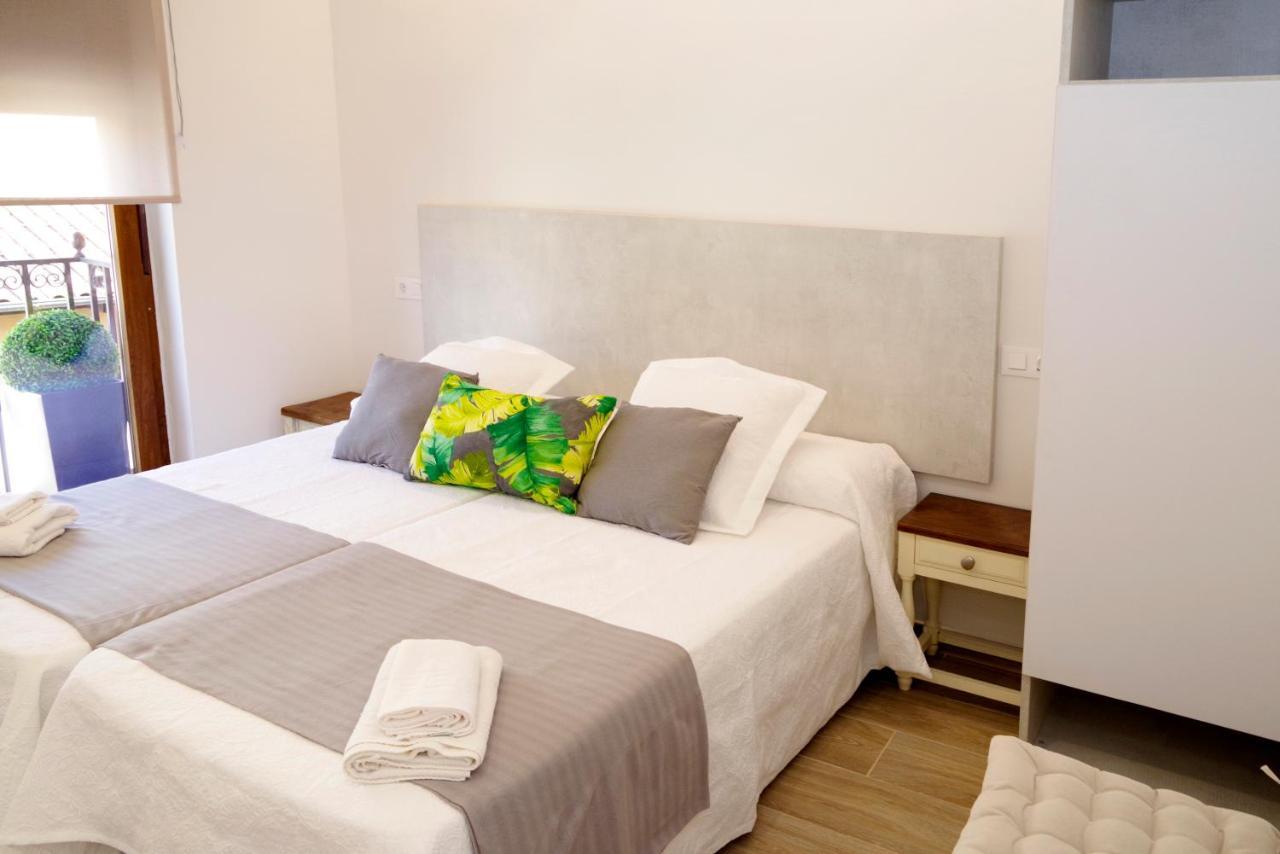 Vallespin 43 Parking, Wifi Ávila Zewnętrze zdjęcie