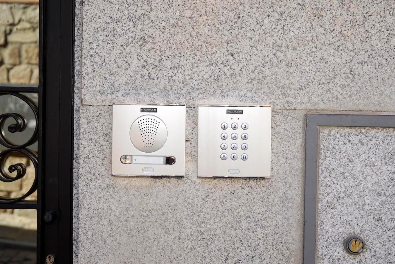 Vallespin 43 Parking, Wifi Ávila Zewnętrze zdjęcie