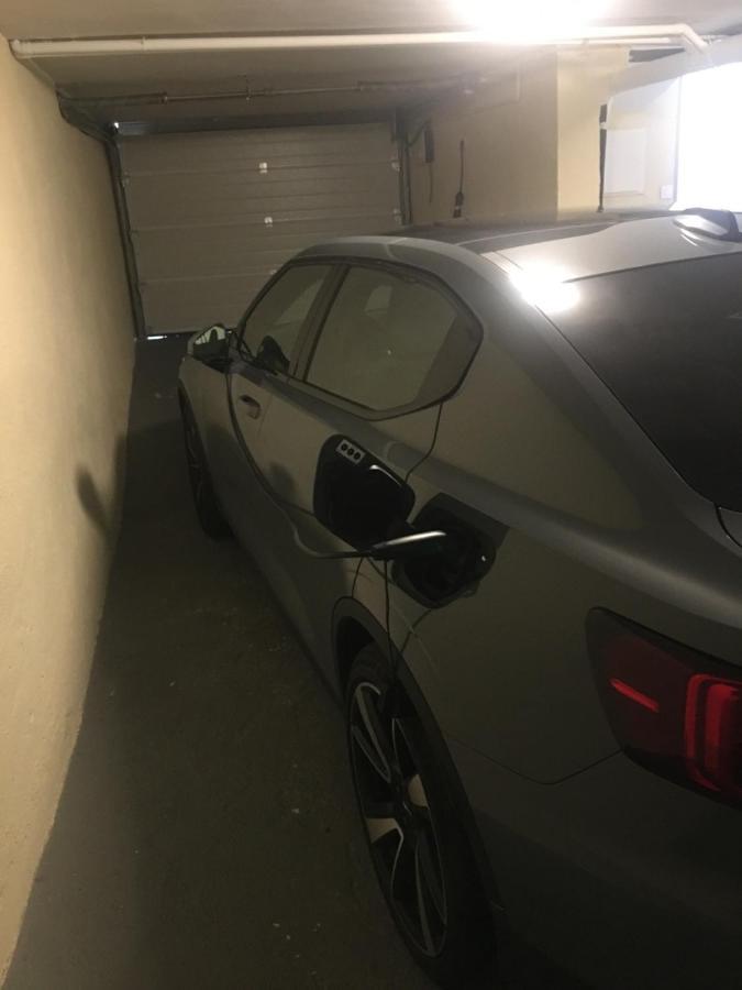 Vallespin 43 Parking, Wifi Ávila Zewnętrze zdjęcie